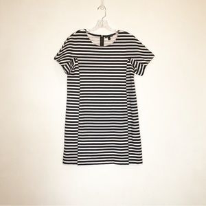 J.Crew Striped Dress